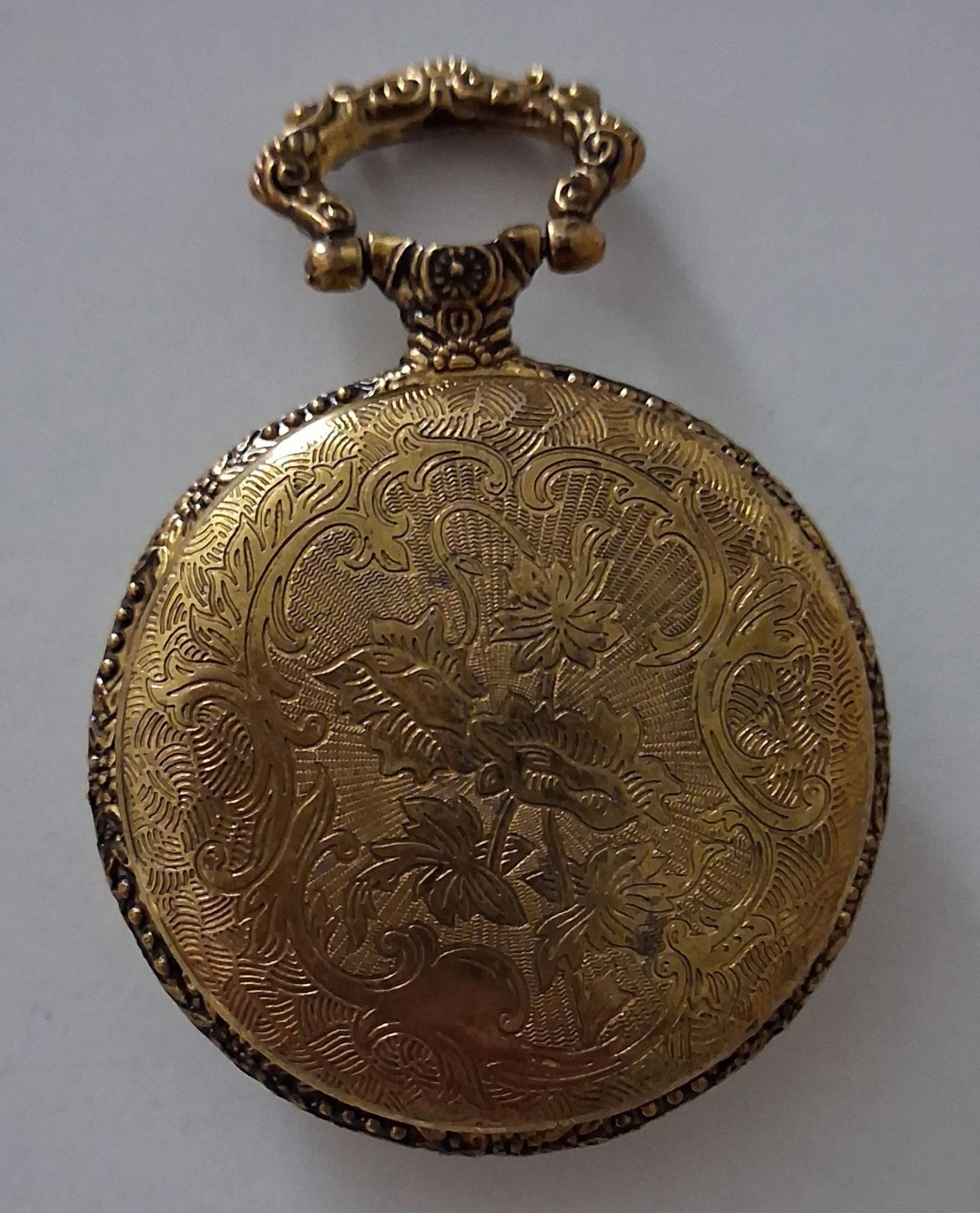 Vintage pocket watch – photo 2
